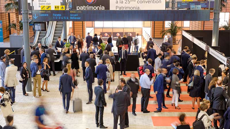 Salon Patrimonia 2023 - Lyon